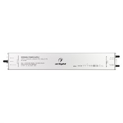 Блок питания ARPV-LG48400-LINEAR-PFC-DALI2-PD (48V, 8.3A, 400W) (Arlight, IP67 Металл, 5 лет) 037926 - фото 140424