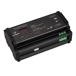 Диммер SMART-TRIAC-DIM-DIN (230V, 6A) (Arlight, IP20 Пластик, 5 лет) 033761 - фото 140544