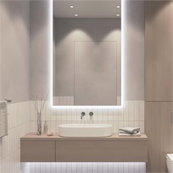 Блок питания ARPV-SP-24060-FLAT-PFC (24V, 2.5A, 60W) (Arlight, IP44 Пластик, 5 лет) 047532 - фото 140563