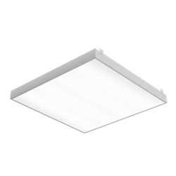 Светильник "Светодиодный   ""ВАРТОН"" грильято 588*588*50мм 36 ВТ 4000К с планками для подвеса" V1-R3-00010-31000-2003640 - фото 14074