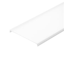 Экран ARH-POWER-W100-2000 OPAL (Arlight, Пластик) 036367 - фото 140758