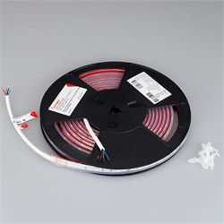 Лента герметичная RTW-PS-B30-13mm 12V RGB (7.2 W/m, IP67, 5060, 5m) (Arlight, -) 028711 - фото 140778