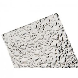 Рассеиватель колотый лед для грильято с рамкой 588*180 (582*174 мм) 2 шт в упаковке V-09-01-513 - фото 14081