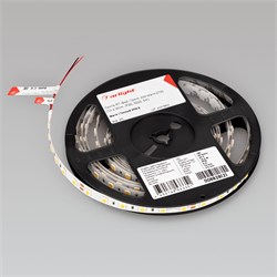 Лента RT-B60-10mm 24V Warm2700 (14.4 W/m, IP20, 5m) (Arlight, 14.4 Вт/м, IP20) 008828(3) - фото 140874
