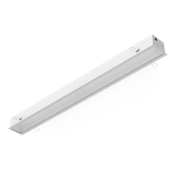 Светильник "Светодиодный   G-ЛАЙН ""ВАРТОН"" 1174х100х80мм 54 ВТ 2700К серый" V-03-212-054-2700K - фото 14090