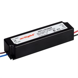 Блок питания ARPV-LVP24060M (24V, 2.5A, 60W, PFC) (Arlight, Пластик) 016865 - фото 140952