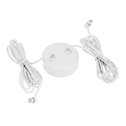 Подвес SPX-HANG-CANOPY-R70-L1500 (WH) (Arlight, Металл) 036980 - фото 141030