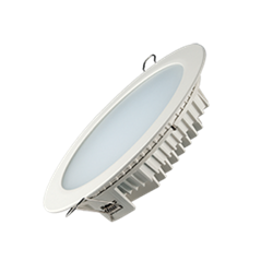 Cветильник cветодиодный "ВАРТОН" Downlight круглый 240*95*205 30W 3000K с функцией аварийного освещения 2000000197654 - фото 14105
