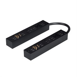 Коннектор гибкий MAG-CON-25-FLEX-POWER (BK) (Arlight, IP20 Пластик, 3 года) 046826 - фото 141128