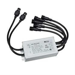 Коннектор питания ARD-PRO-DMX (24V, 5x200pix) (Ardecoled, Закрытый) 031759 - фото 141136