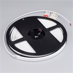 Лента герметичная MOONLIGHT-SIDE-A168-4x10mm 24V Warm2700 (7.2 W/m, IP65, 5m, wire x2) (Arlight, Вывод прямой, 3 года) 040992 - фото 141146