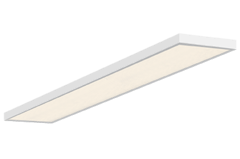 Светильник "Светодиодный   ""ВАРТОН"" офисный накладной 1195*100*50 мм 36 ВТ 4000К с функцией аварийного освещения класс защиты IP40" 2000000199214 - фото 14118