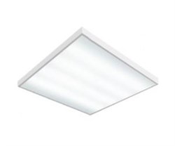 Светильник "Светодиодный   ""ВАРТОН"" офисный накладной 595*595*50 мм 36 ВТ 4000К с функцией аварийного освещения класс защиты IP40" 2000000198576 - фото 14123