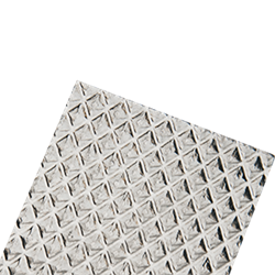 Рассеиватель призма стандарт для Clip In IP40 550*540 2 штуки в упаковке V-05-0C2 - фото 14125