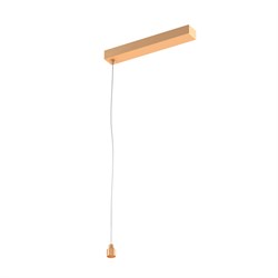 Потолочный короб ART-APRIORI-POWER-BOX-UP-L1500 (GD) (Arlight, IP20 Металл, 3 года) 044300 - фото 141262