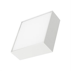 Светильник SP-QUADRO-S175x175-16W Warm3000 (WH, 120 deg, 230V) (Arlight, IP40 Металл, 3 года) 034782 - фото 141382