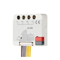 INTELLIGENT ARLIGHT Конвертер KNX-306-72-DRI-LL-IN (BUS) (IARL, IP20 Пластик, 2 года) 051026-1 - фото 141433