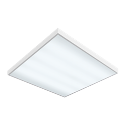 Светильник "Светодиодный   ""ВАРТОН"" офисный встраиваемый/накладной 595*595*50мм 36 ВТ 6500К диммируемый по DALI" 2000000202426 - фото 14148