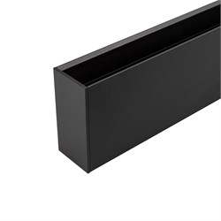 Трек MAG-TRACK-4592-3000 (BK) (Arlight, IP20 Металл, 3 года) 028075 - фото 141538