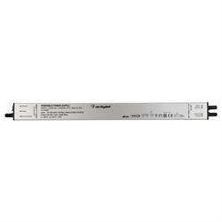 Блок питания ARPV-LG48160-LINEAR-PFC-DALI2-PD (48V, 3.34A, 160W) (Arlight, IP67 Металл, 5 лет) 034883 - фото 141543