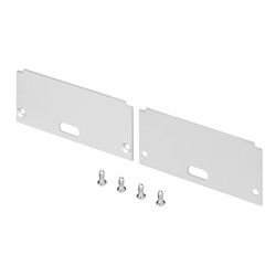 Заглушка FANTOM-W49 с отверстием (Arlight, Металл) 046426 - фото 141653