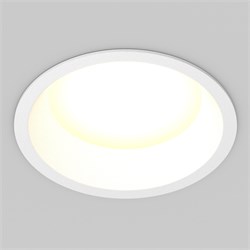 Светильник MS-BREEZE-BUILT-R104-12W Warm3000 (WH, 90 deg, 230V) (Arlight, IP20 Металл, 3 года) 036615 - фото 141705