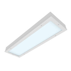 Светильник "Светодиодный   ""ВАРТОН"" медицинский 595*180*55мм с опаловым рассеивателем 18 ВТ 6500К IP54" V-01-180-018-6500K - фото 14170