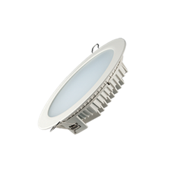 Cветильник cветодиодный "ВАРТОН" Downlight круглый 178*87*165 20W 3000K с функцией аварийного освещения 2000000200071 - фото 14176