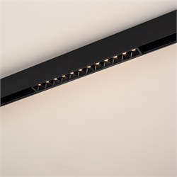 Светильник MAG-ORIENT-LASER-L235-8W Warm2700 (BK, 24 deg, 48V) (Arlight, IP20 Металл, 5 лет) 049996 - фото 141831