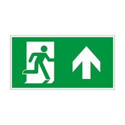 Пиктограмма EMGP-VECTOR-UP (Стрелка вверх) (Arlight, Пластик) 046664 - фото 141840