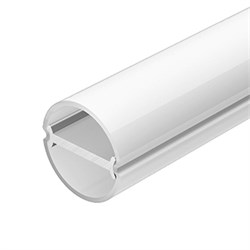 Профиль ARH-ROUND-D20-DUAL-2000 ANOD (Arlight, Алюминий) 039218 - фото 141859