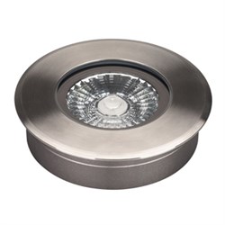 Светильник ART-GROUND-SLIM-R150-12W Warm3000 (SL, 35 deg, 24V) (Arlight, IP67 Металл, 3 года) 038166 - фото 141883