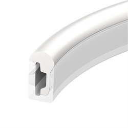 Силиконовый профиль WPH-FLEX-0613-SIDE-S8-20m WHITE (Arlight, Силикон) 041087 - фото 141946