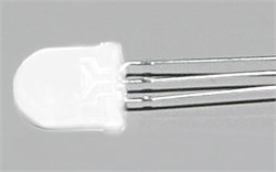 Светодиод ARL3-10003UBGW/3L (ANR, 10мм (круглый)) 004463 - фото 142055