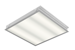 Светильник "Светодиодный   ""ВАРТОН"" для гипсокартонных потолков 570*570*65мм 36 ВТ 2700К" V-01-092-036-2700K - фото 14205