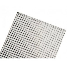 Рассеиватель микропризма для 595*595 (588*588 мм) 2 шт в упаковке V-05-502 - фото 14206