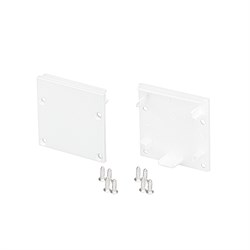 Заглушка SL-LINE-3535 WHITE (Arlight, Пластик) 037552 - фото 142108