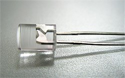 Светодиод ARL2-5923UBC-600mcd (arlight-2, 5мм (цилиндр)) 006146-1 - фото 142120