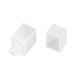 Заглушка ARL- MOONLIGHT-16x16-CAP-SET (Arlight, Силикон) 047179 - фото 142155