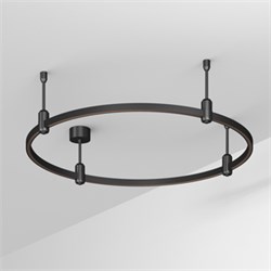 Трек ART-APRIORI-ROUND-ROD-200-R800 (BK) (Arlight, IP20 Металл, 3 года) 048495 - фото 142190