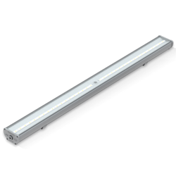 Светильник "Светодиодный   ""ВАРТОН"" Айрон-АГРО 1215*105*61 мм класс защиты IP67 с акрил рассеивателем 54 ВТ 6500К" V-04-880-054-6500K - фото 14222