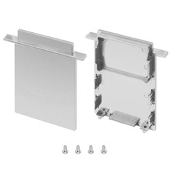 Заглушка SL-LINIA52-3L-F-HIGH глухая (Arlight, Пластик) 044705 - фото 142253