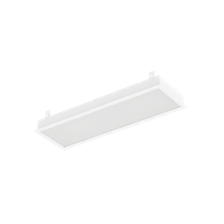 Светильник "Светодиодный   ""ВАРТОН"" грильято подвесной 588*180*50мм 18 ВТ 6500К с планками для подвеса С РАМКОЙ" V-01-232-018-6500K - фото 14225