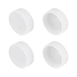 Заглушка WPH-FLEX-D40-360deg WHITE глухая (Arlight, Силикон) 047248 - фото 142304