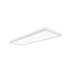 Светильник "Светодиодный   ""ВАРТОН"" Премиум (с диодами 0,1W) встраиваемый/накладной 595*180*50мм 18 ВТ 3950К" V-01-175-018-3950K - фото 14232