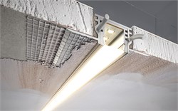 Профиль-держатель TEK-PDS-S-2000 (Arlight, Металл) 020859 - фото 142404