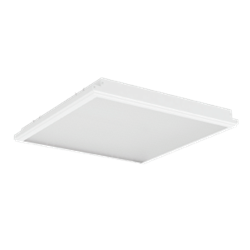 Светильник "Светодиодный   ""ВАРТОН"" тип кромки Microlook BE (Prelude 15) 593*593*60мм 36 ВТ 6500К" V-01-758-036-6500K - фото 14240