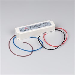 Блок питания ARPV-LV12060-A (12V, 5.0A, 60W) (Arlight, IP67 Пластик, 3 года) 018969(1) - фото 142414