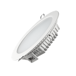 Cветильник cветодиодный "ВАРТОН" Downlight круглый 240*95*205 30W 4000K с функцией аварийного освещения 2000000204017 - фото 14246