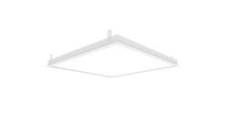 Светильник "Светодиодный   ""ВАРТОН"" грильято подвесной 588*588*50мм 27 ВТ 2700К с планками для подвеса С РАМКОЙ" 2000000205151 - фото 14248